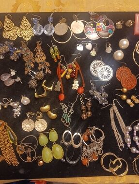 Earrings Bag